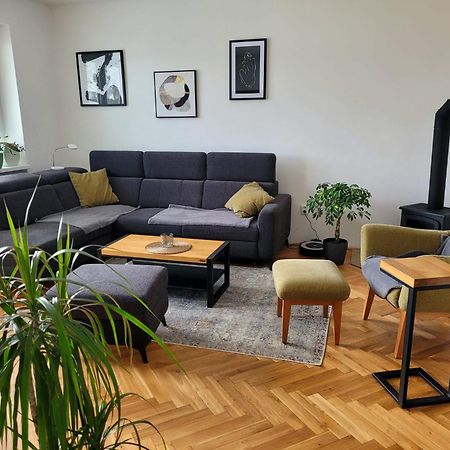 Novy Apartman Eva Jičín Eksteriør billede