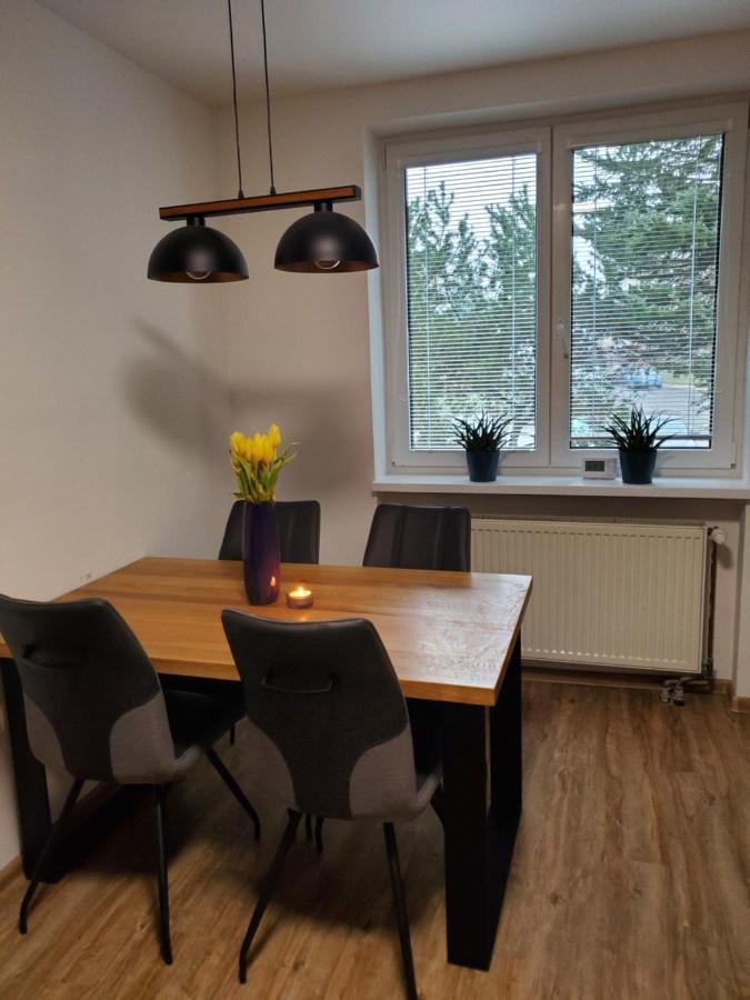 Novy Apartman Eva Jičín Eksteriør billede