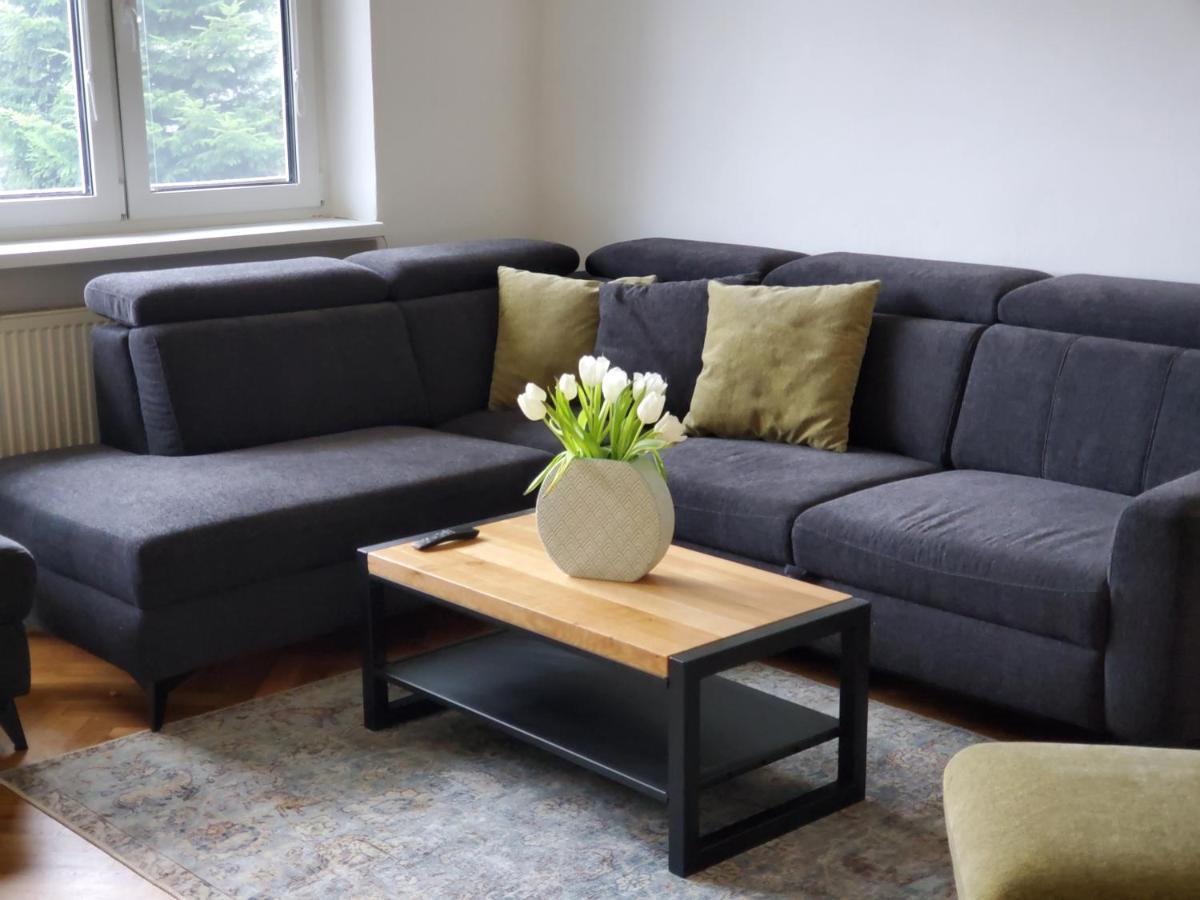 Novy Apartman Eva Jičín Eksteriør billede